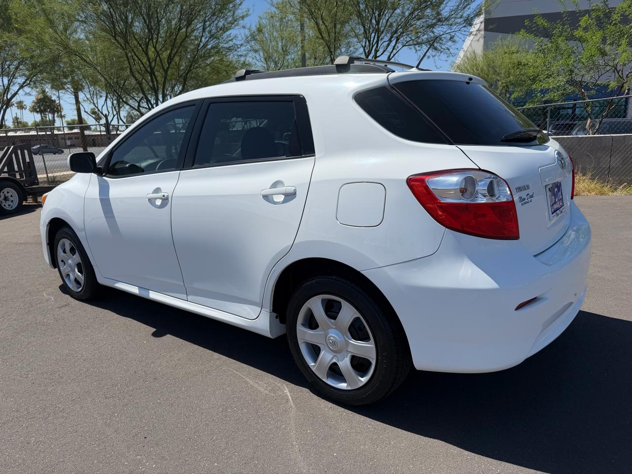 Toyota Matrix Base 4-Speed AT 2009