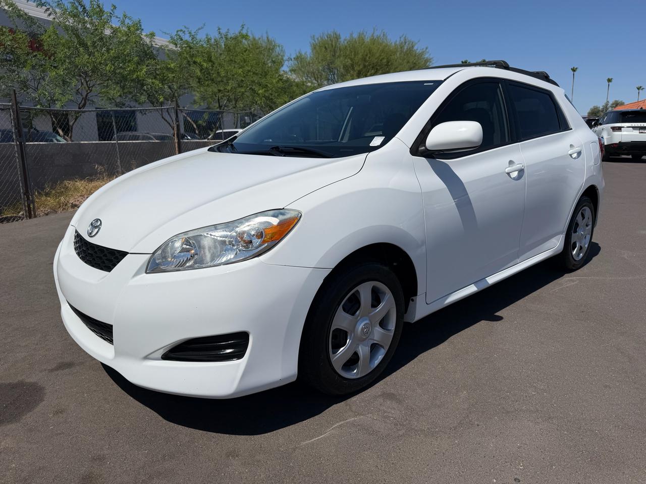 Toyota Matrix Base 4-Speed AT 2009