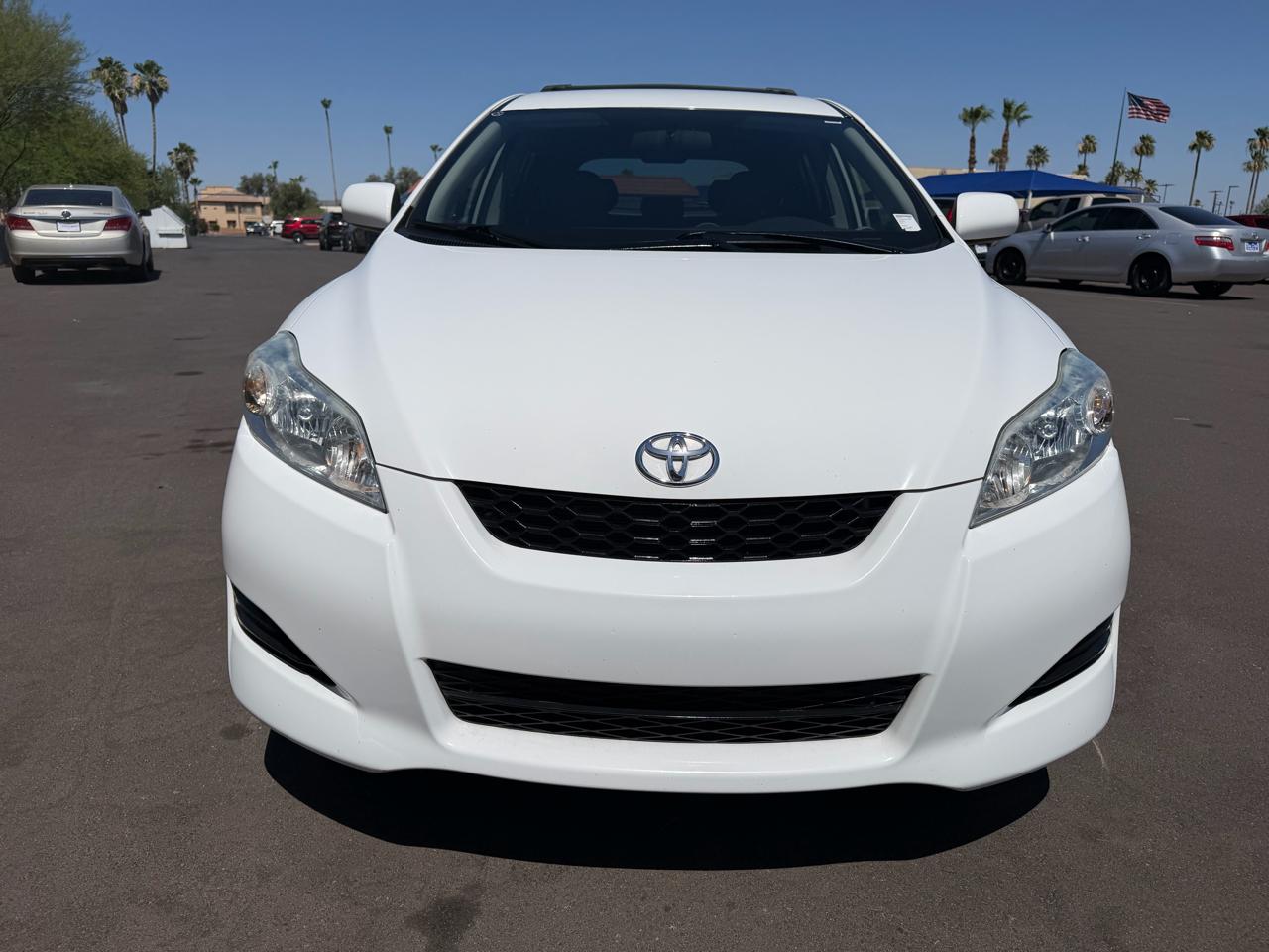 Toyota Matrix Base 4-Speed AT 2009