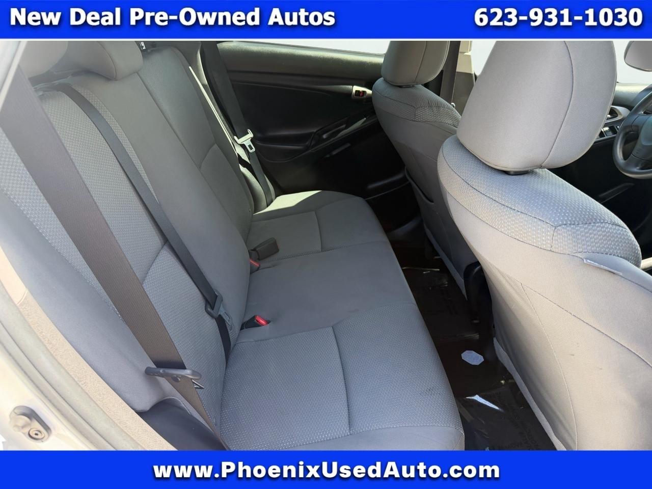 Toyota Matrix Base 4-Speed AT 2009