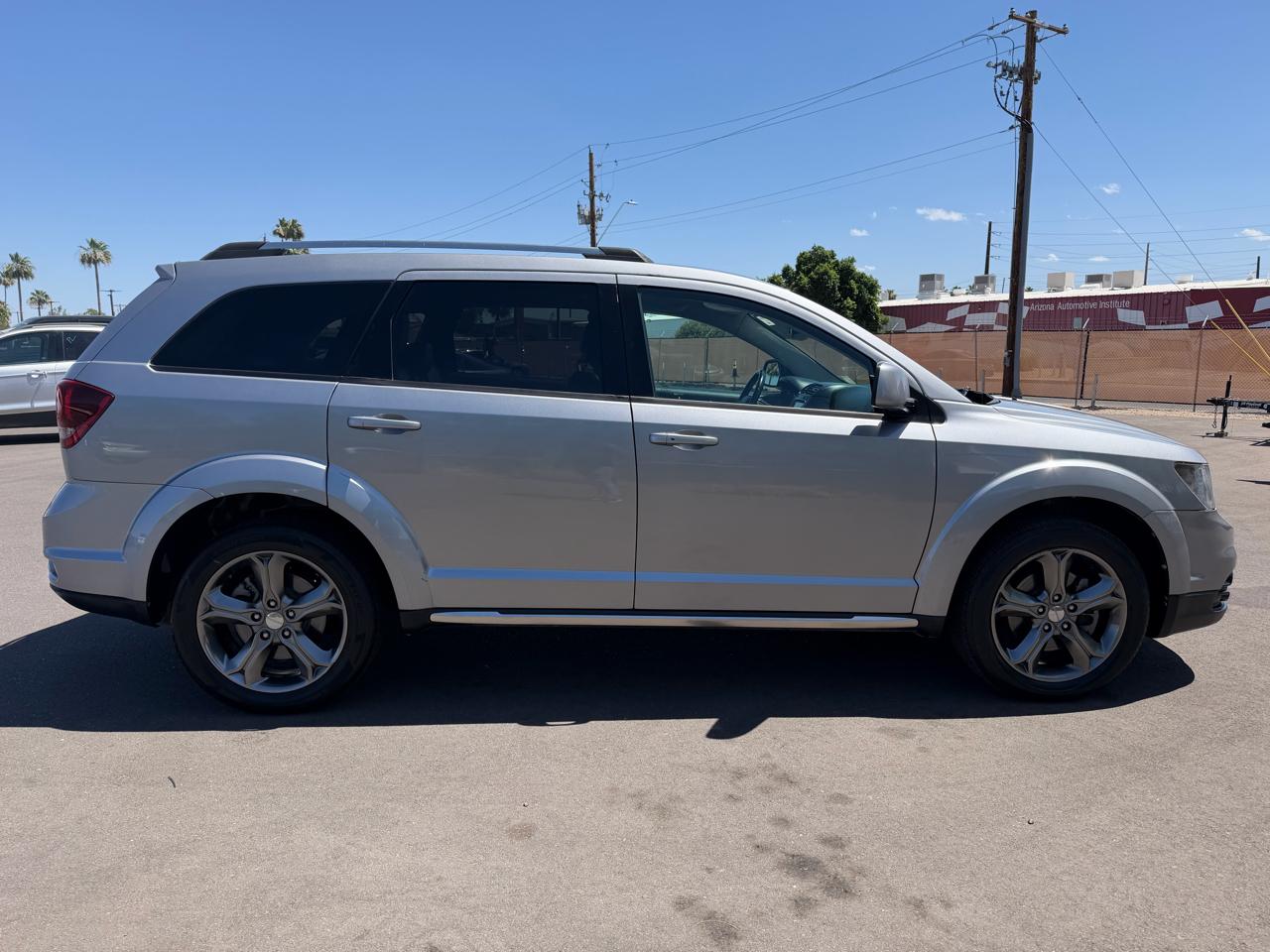 Dodge Journey Crossroad AWD 2017