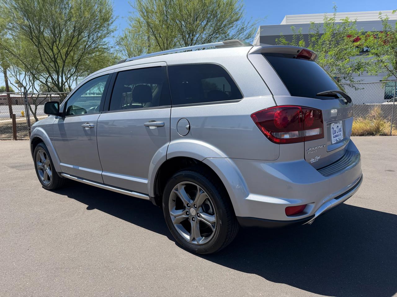 Dodge Journey Crossroad AWD 2017