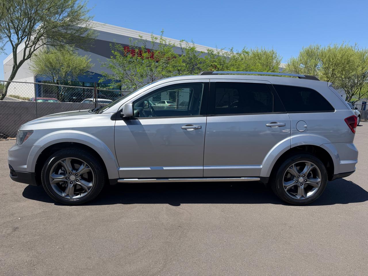 Dodge Journey Crossroad AWD 2017