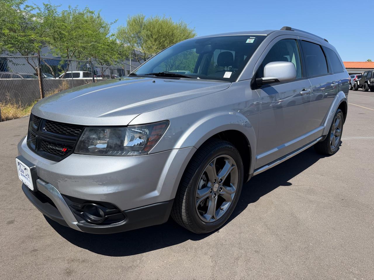 Dodge Journey Crossroad AWD 2017