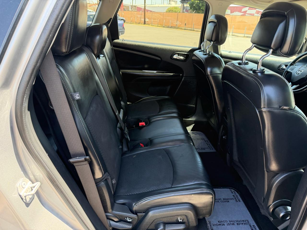 Dodge Journey Crossroad AWD 2017