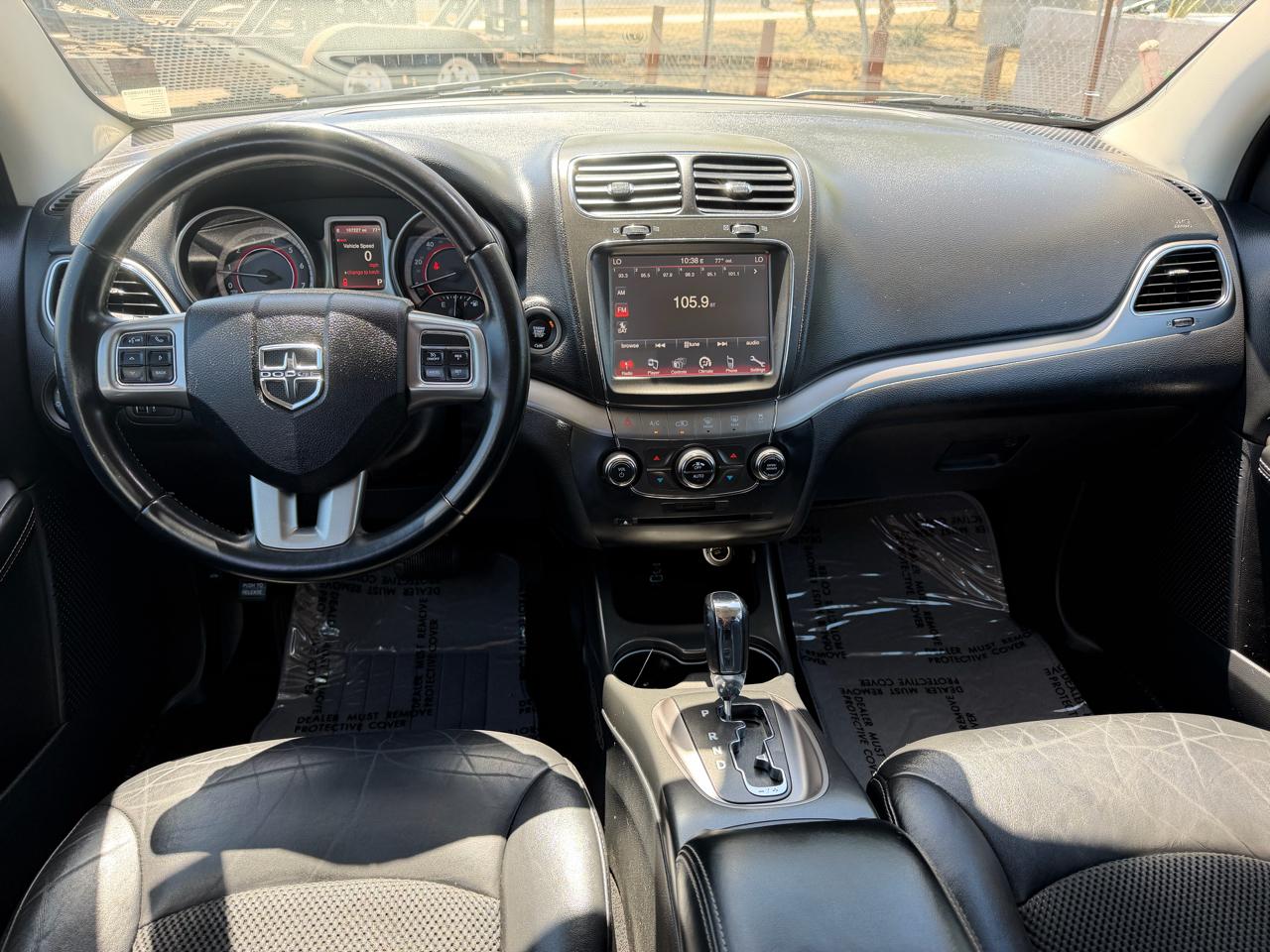 Dodge Journey Crossroad AWD 2017