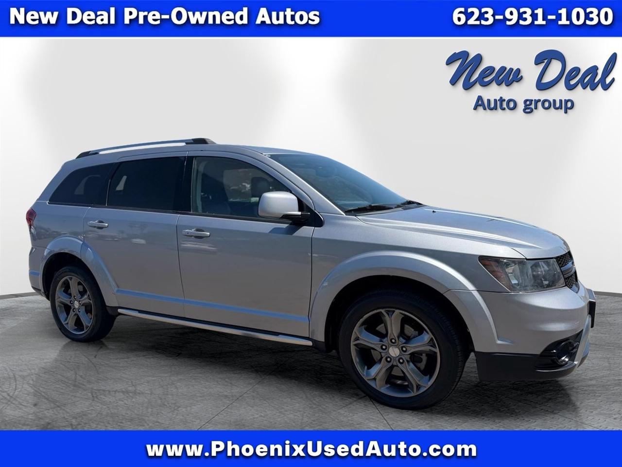 2017 Dodge Journey Crossroad Plus AWD's photo