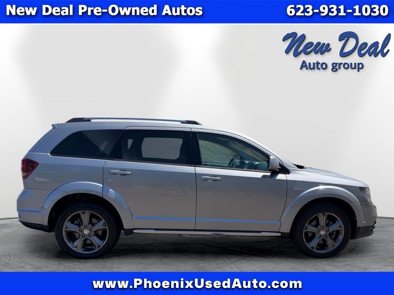 Dodge Journey Crossroad AWD 2017