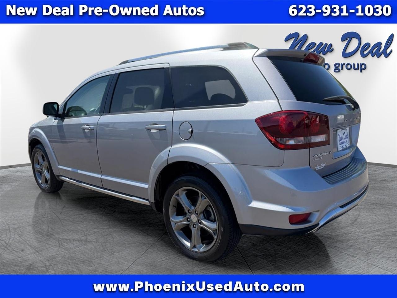 Dodge Journey Crossroad AWD 2017