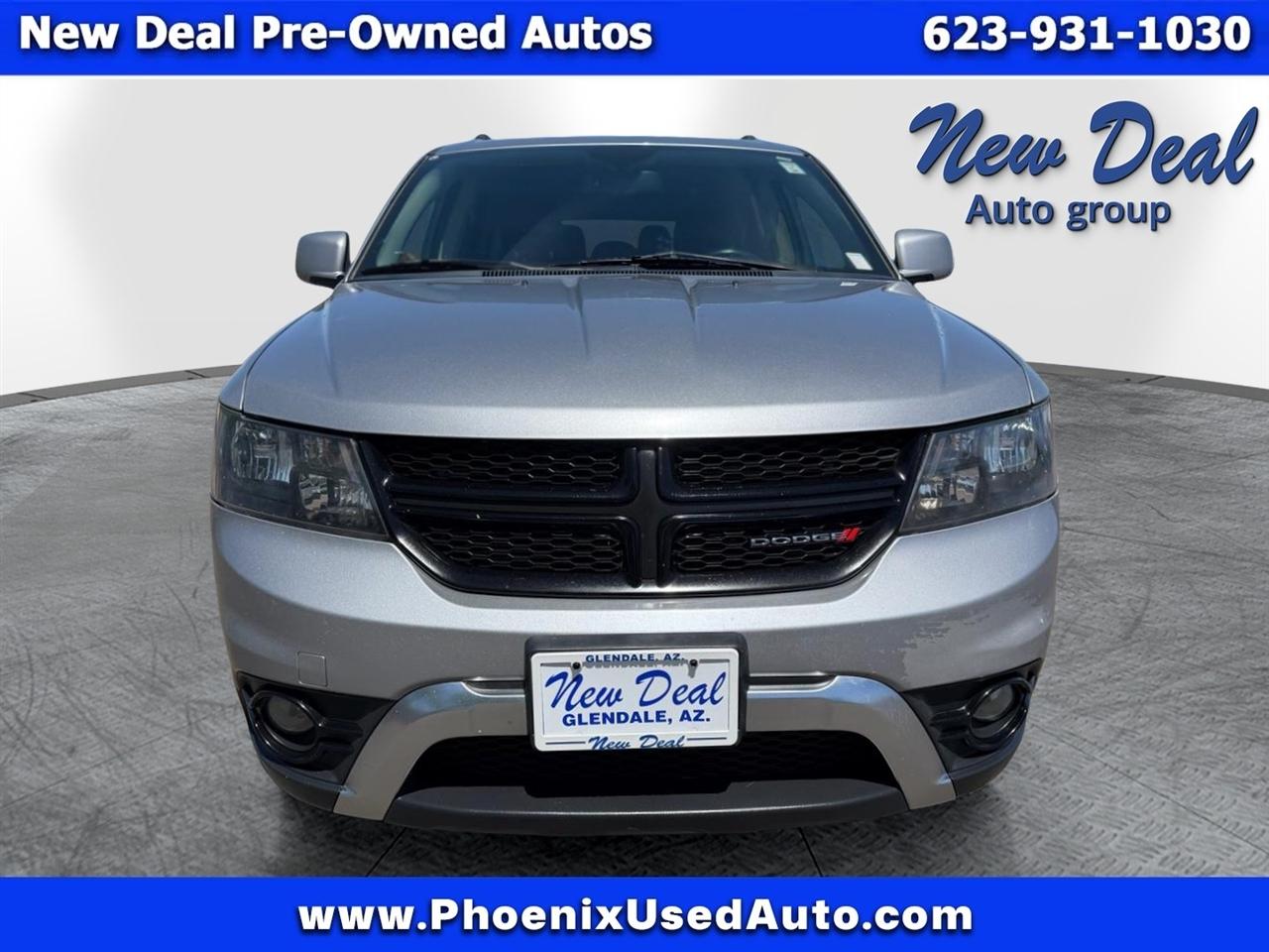 Dodge Journey Crossroad AWD 2017