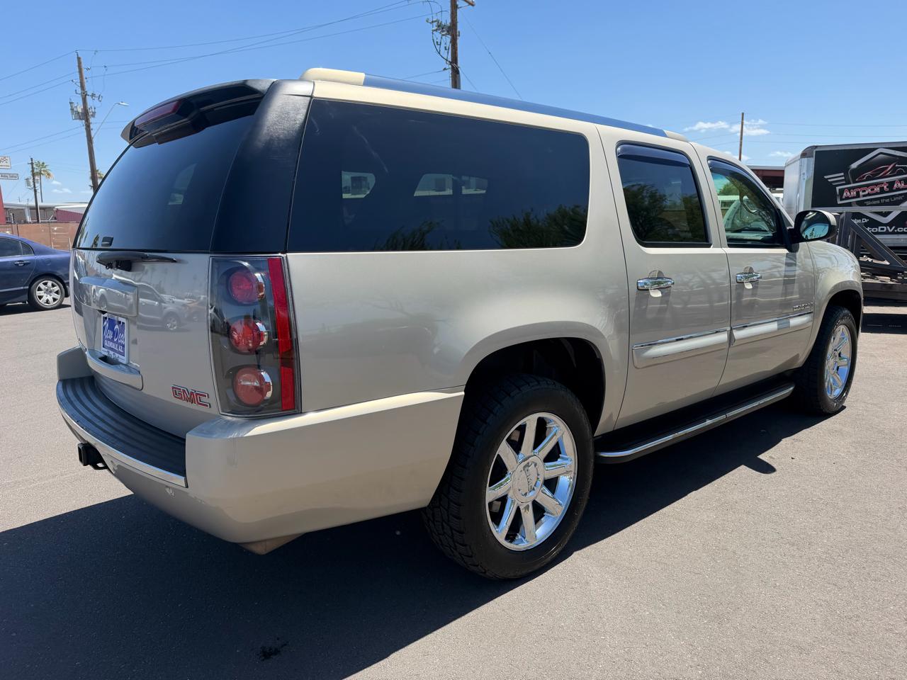 GMC Yukon Denali XL AWD 2007