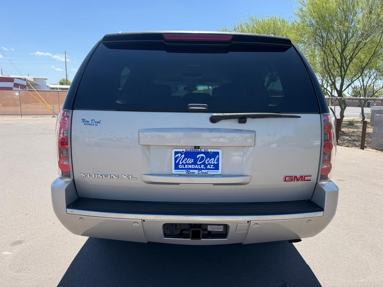 GMC Yukon Denali XL AWD 2007