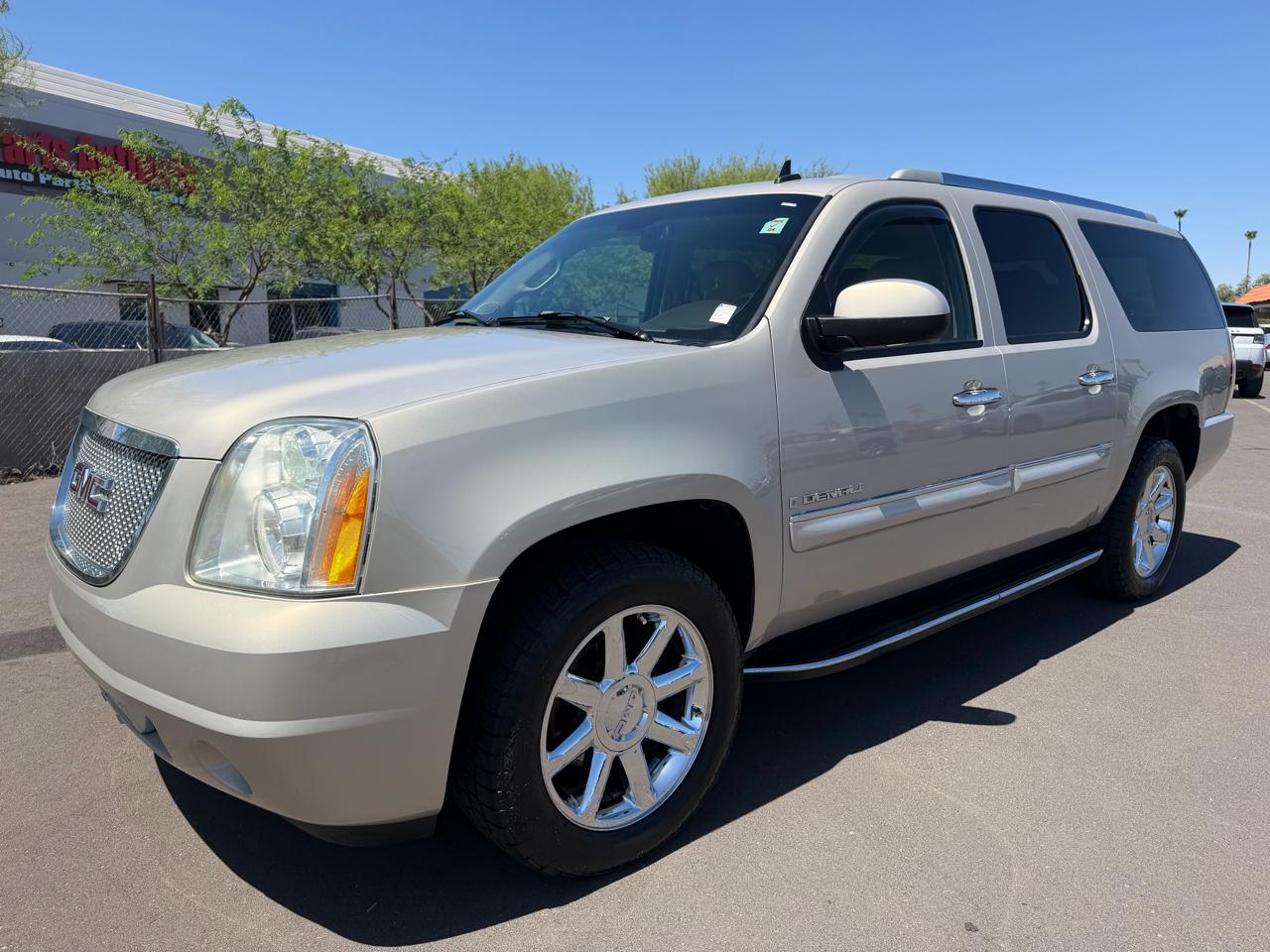GMC Yukon Denali XL AWD 2007