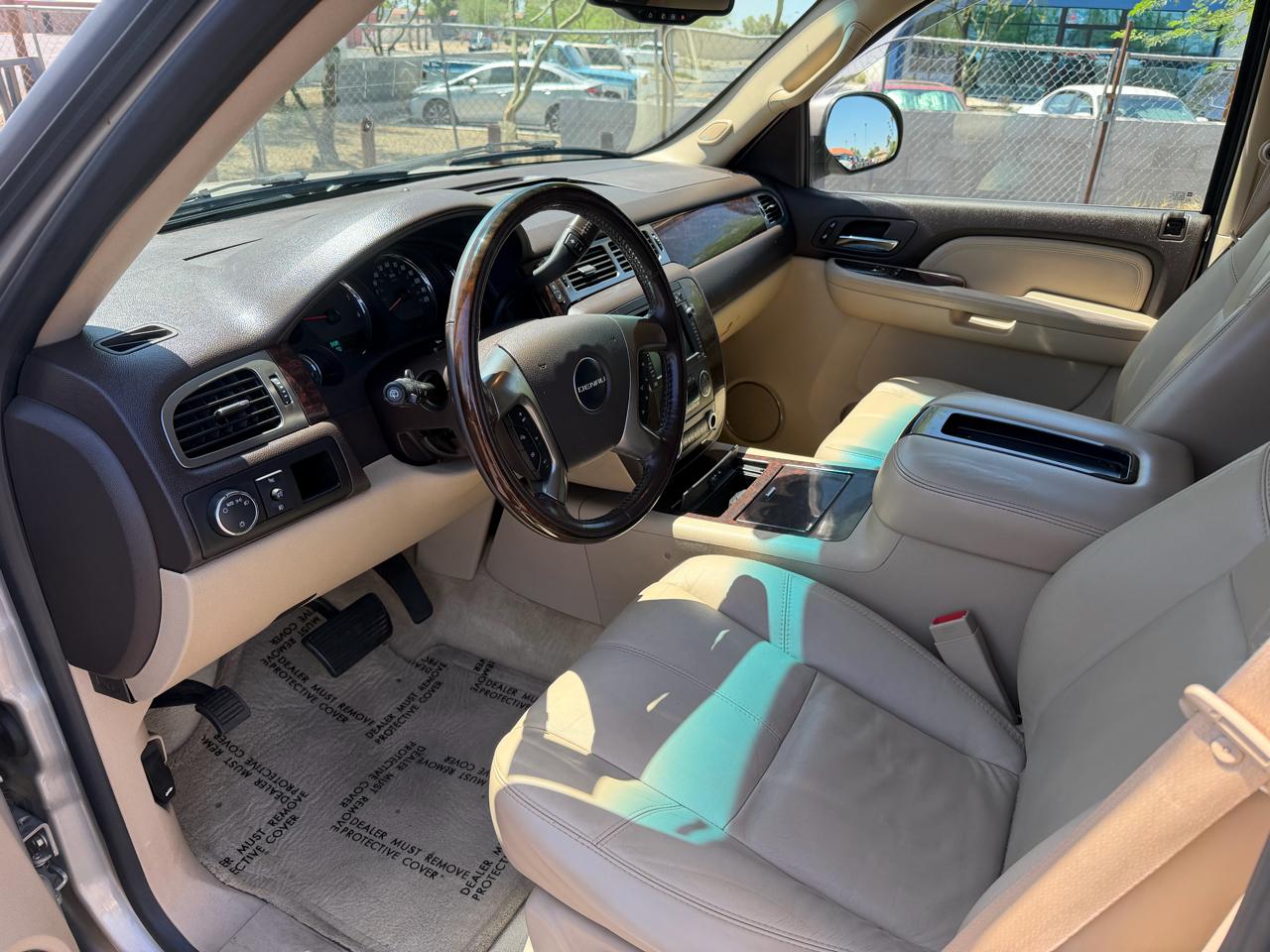 GMC Yukon Denali XL AWD 2007
