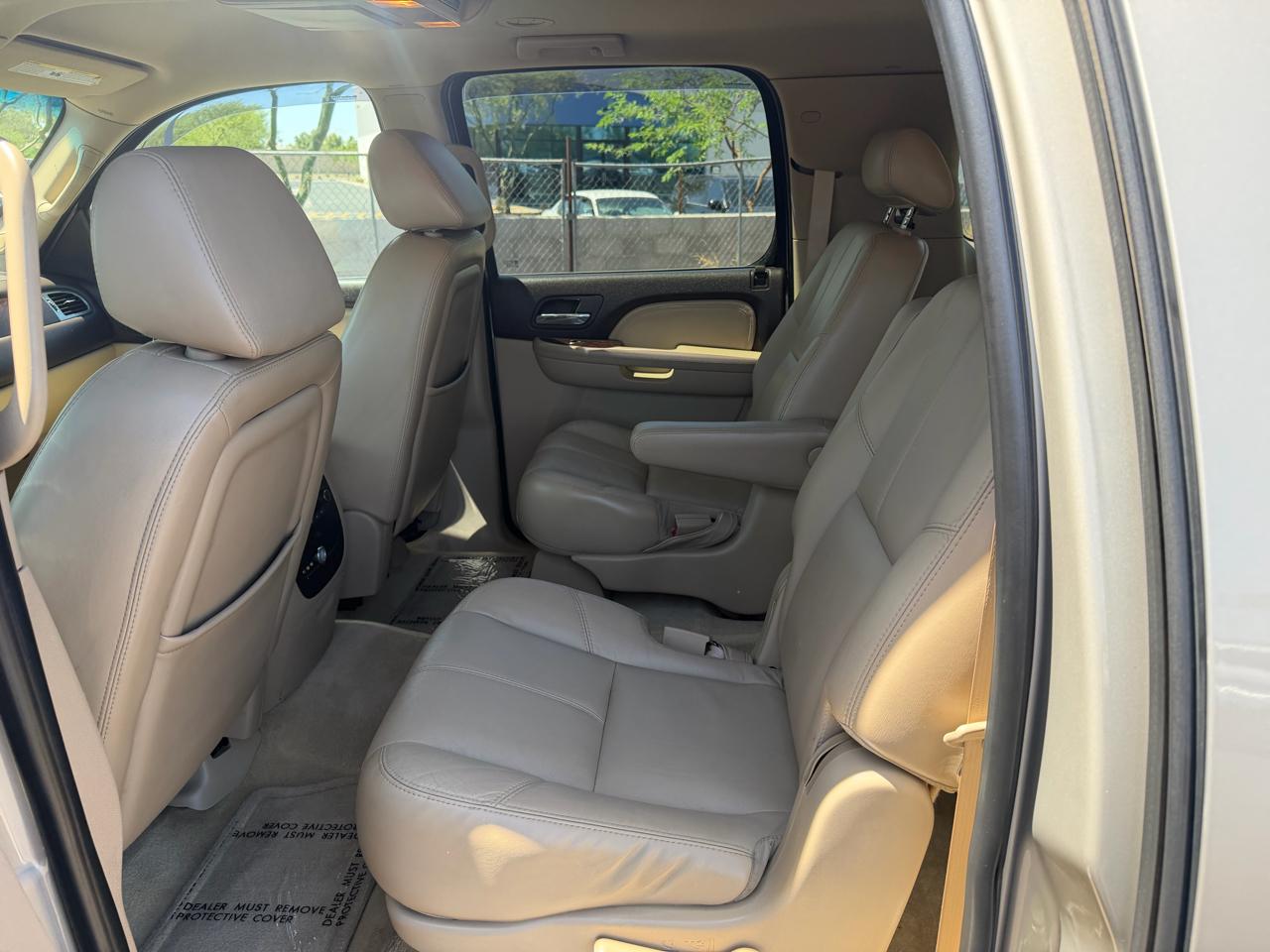GMC Yukon Denali XL AWD 2007