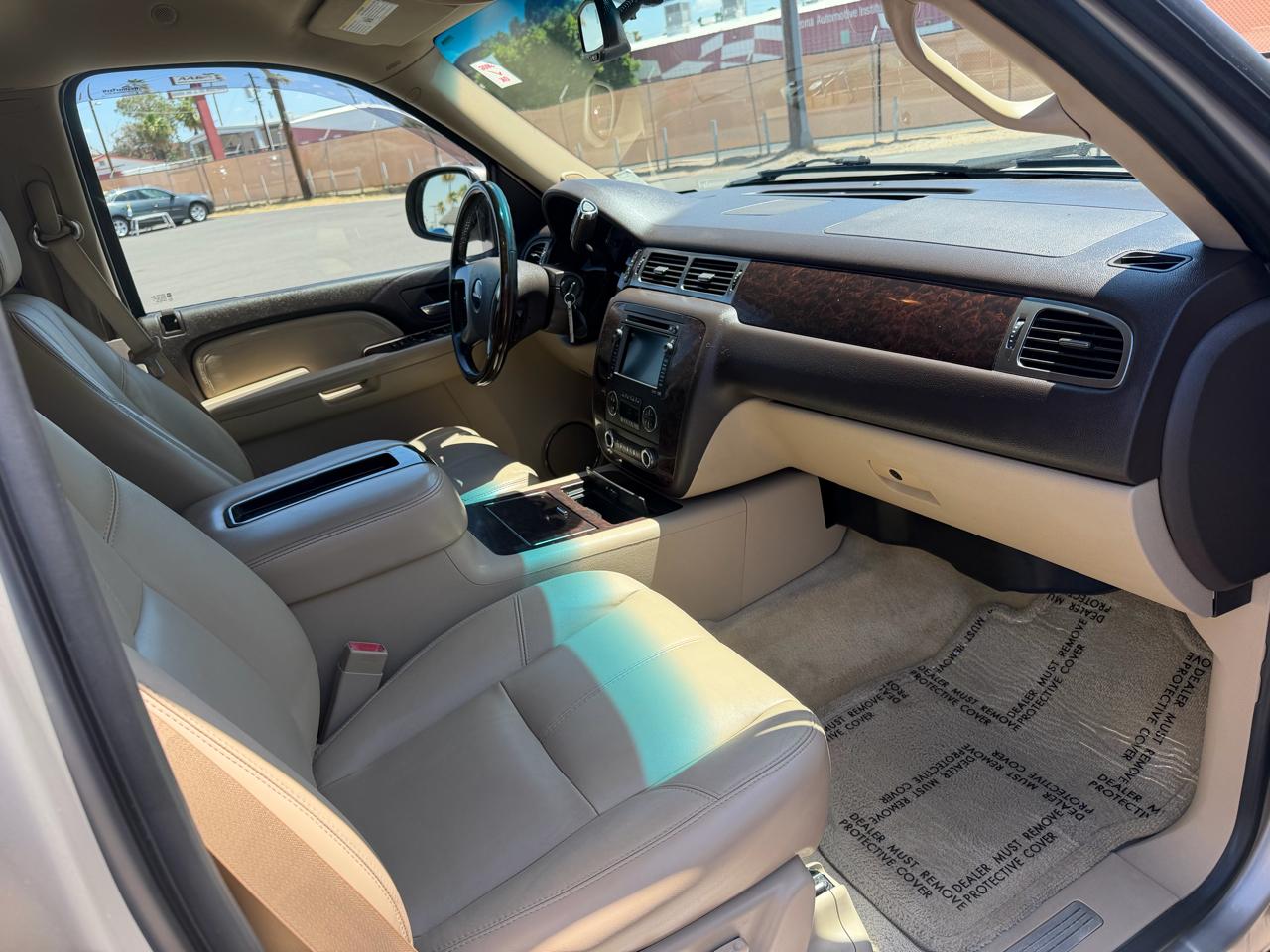 GMC Yukon Denali XL AWD 2007