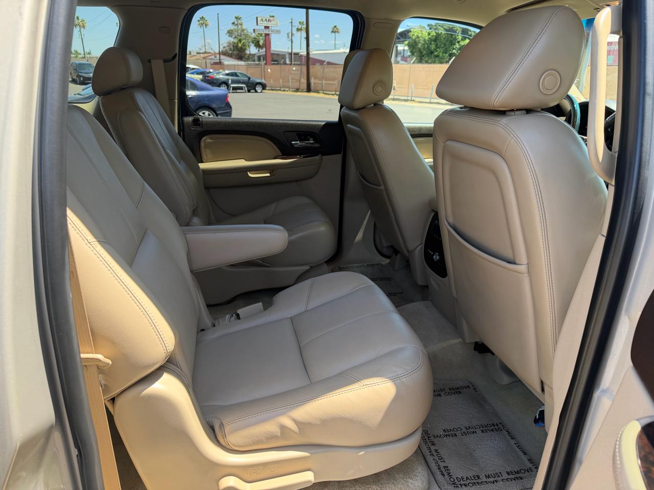 GMC Yukon Denali XL AWD 2007