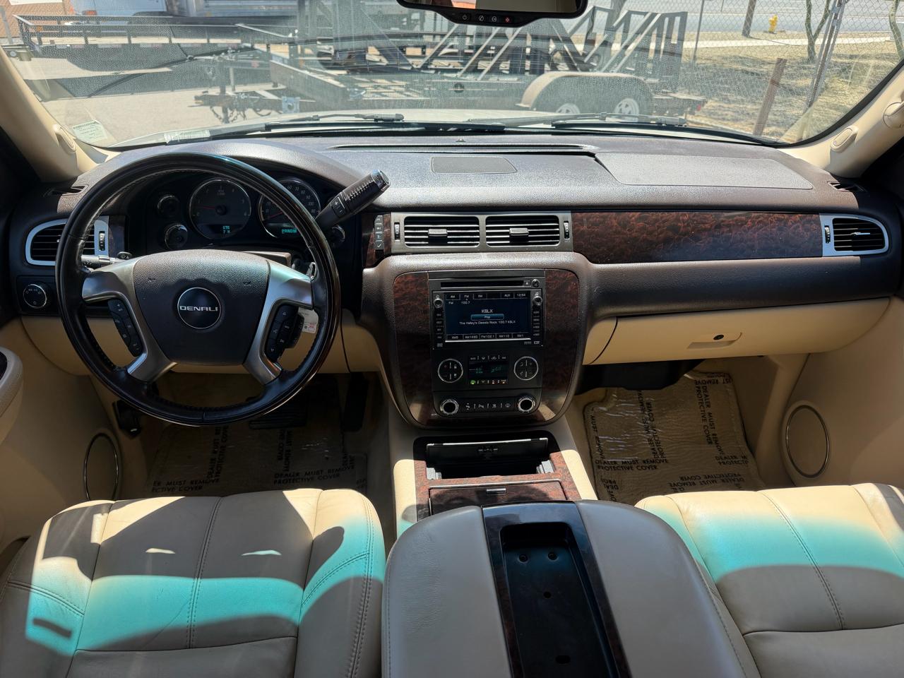 GMC Yukon Denali XL AWD 2007