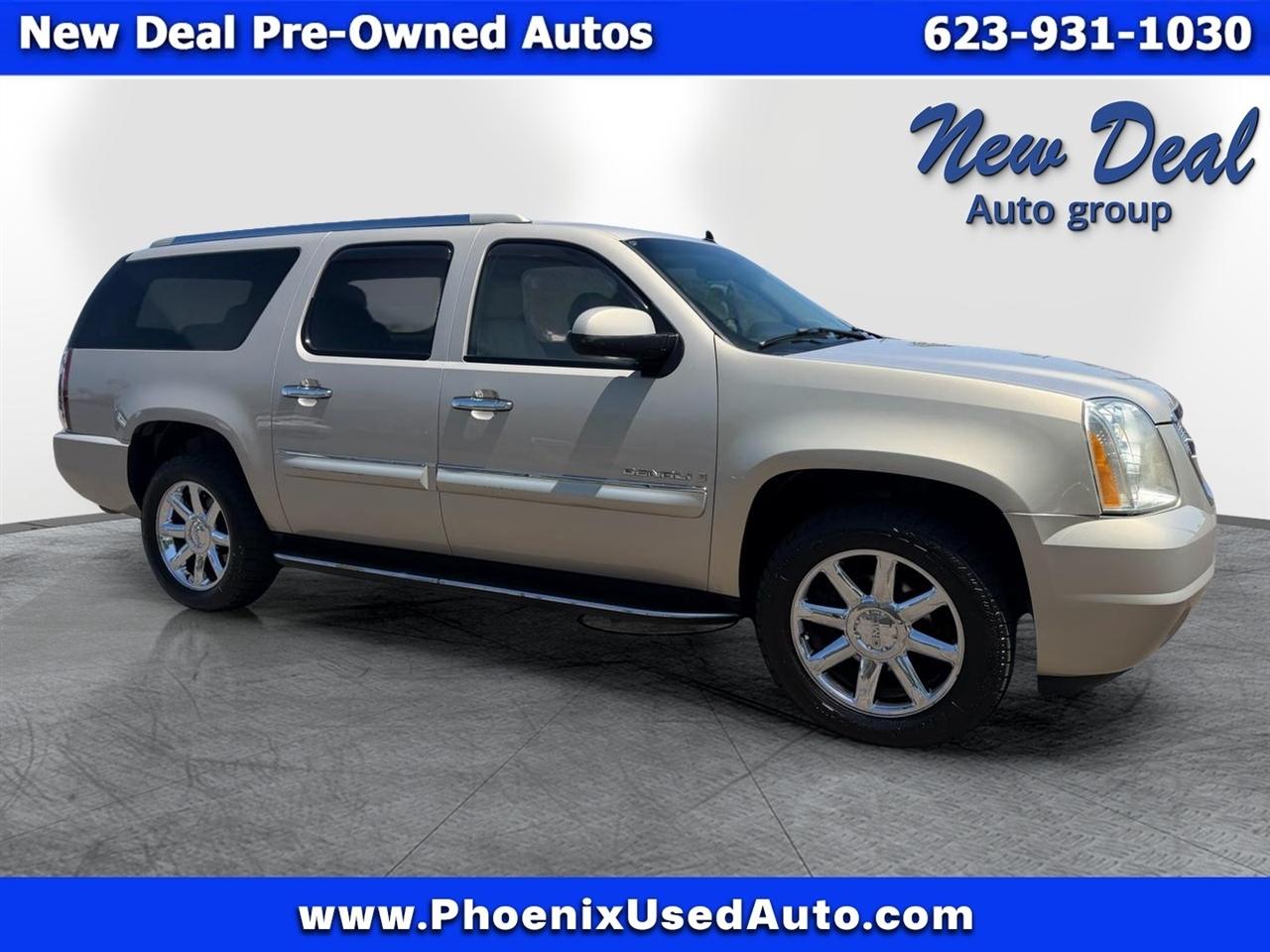 GMC Yukon Denali XL AWD 2007