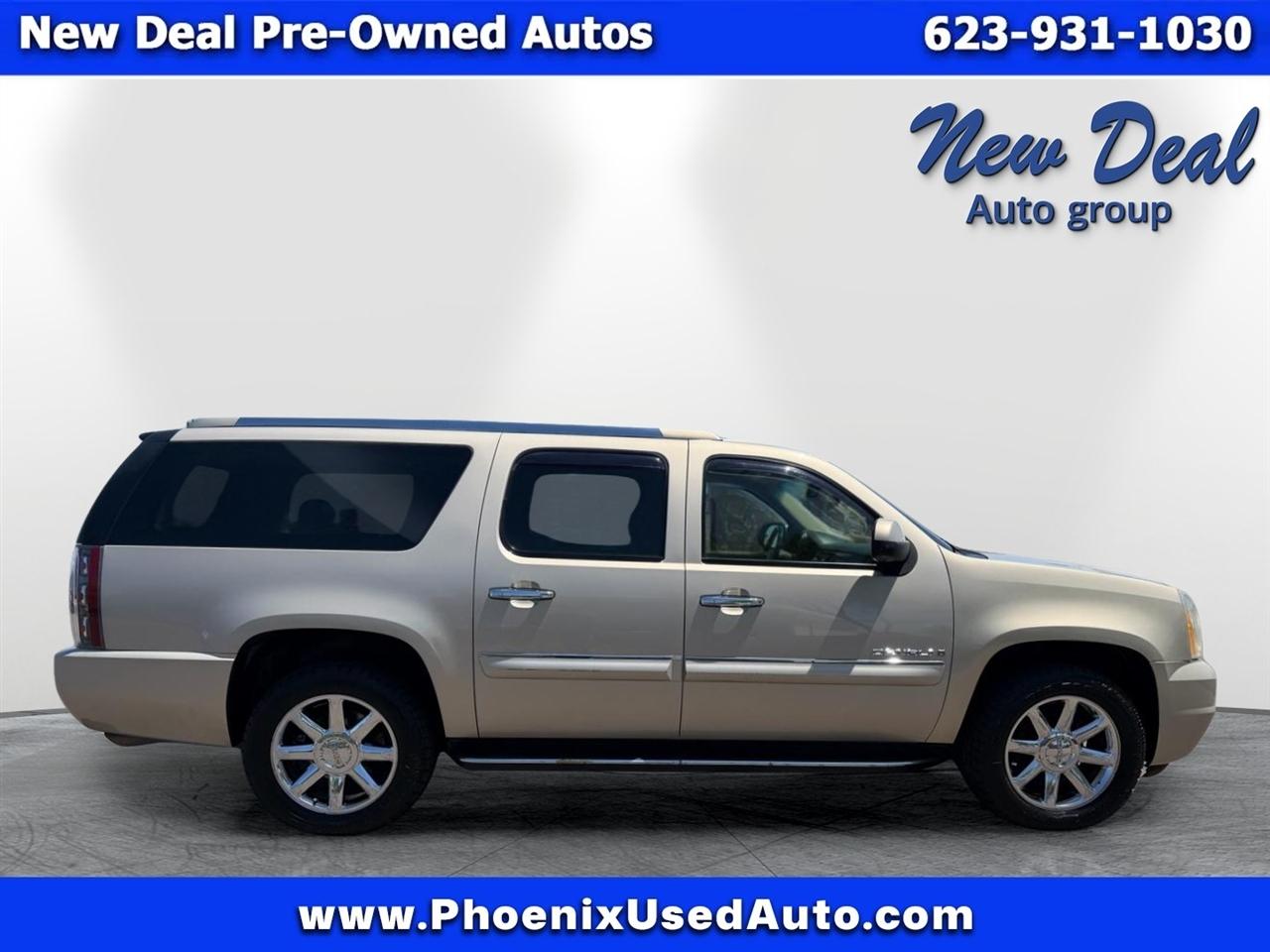 GMC Yukon Denali XL AWD 2007