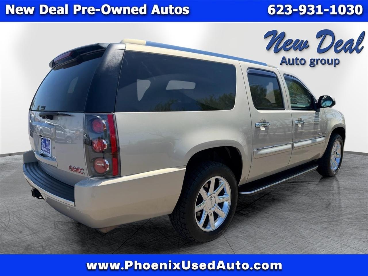 GMC Yukon Denali XL AWD 2007