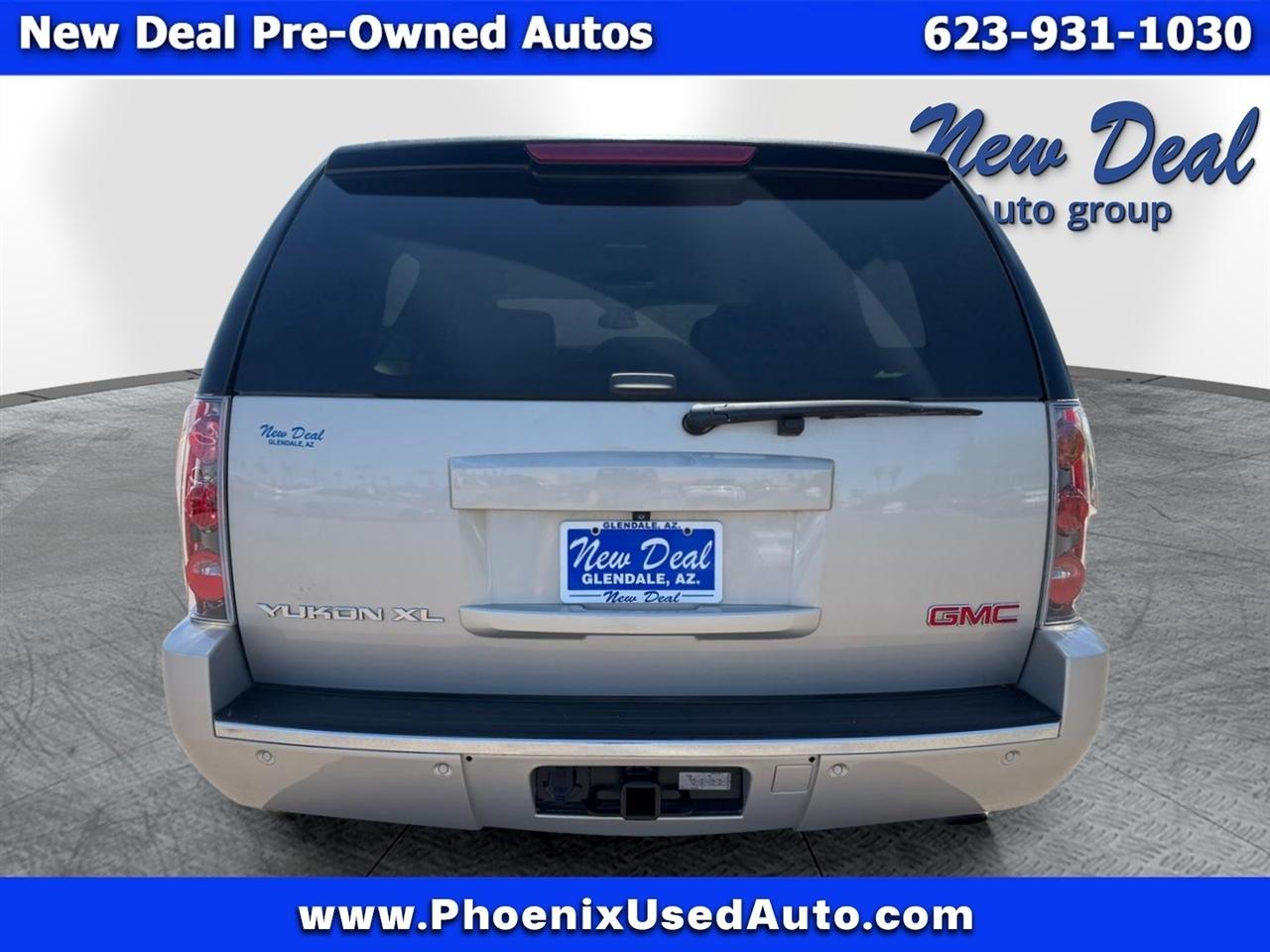 GMC Yukon Denali XL AWD 2007