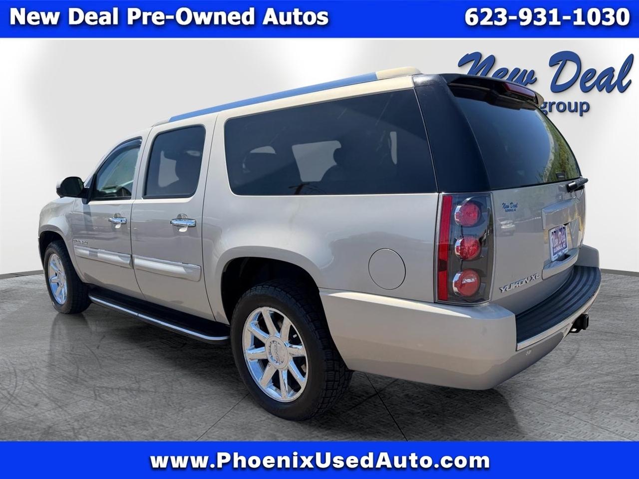 GMC Yukon Denali XL AWD 2007
