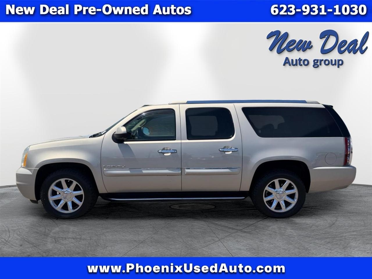 GMC Yukon Denali XL AWD 2007
