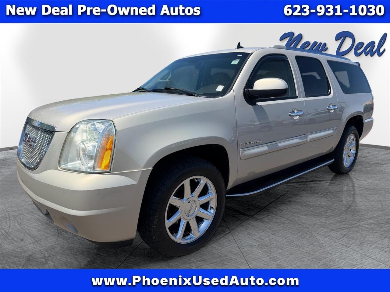 GMC Yukon Denali XL AWD 2007