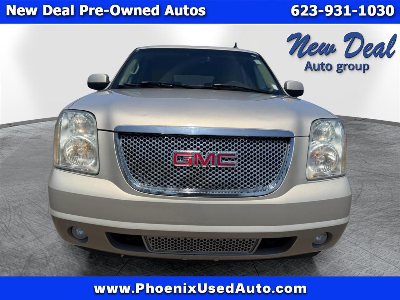 GMC Yukon Denali XL AWD 2007