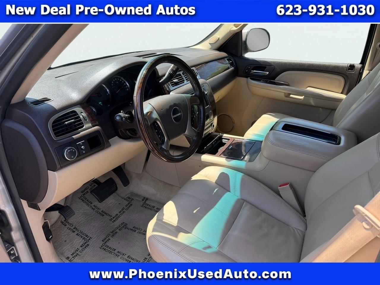 GMC Yukon Denali XL AWD 2007