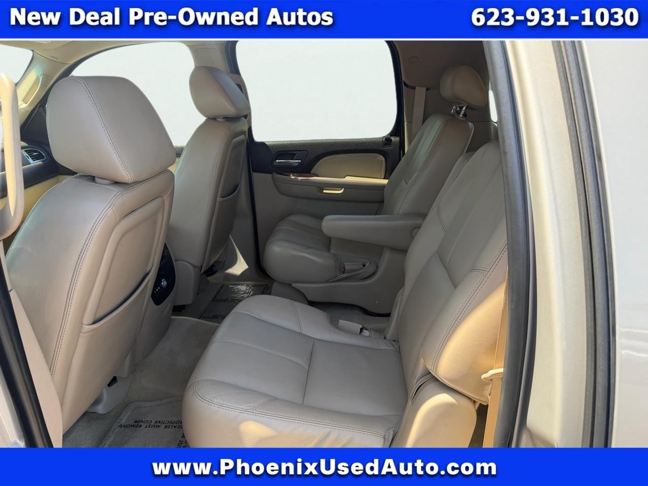 GMC Yukon Denali XL AWD 2007