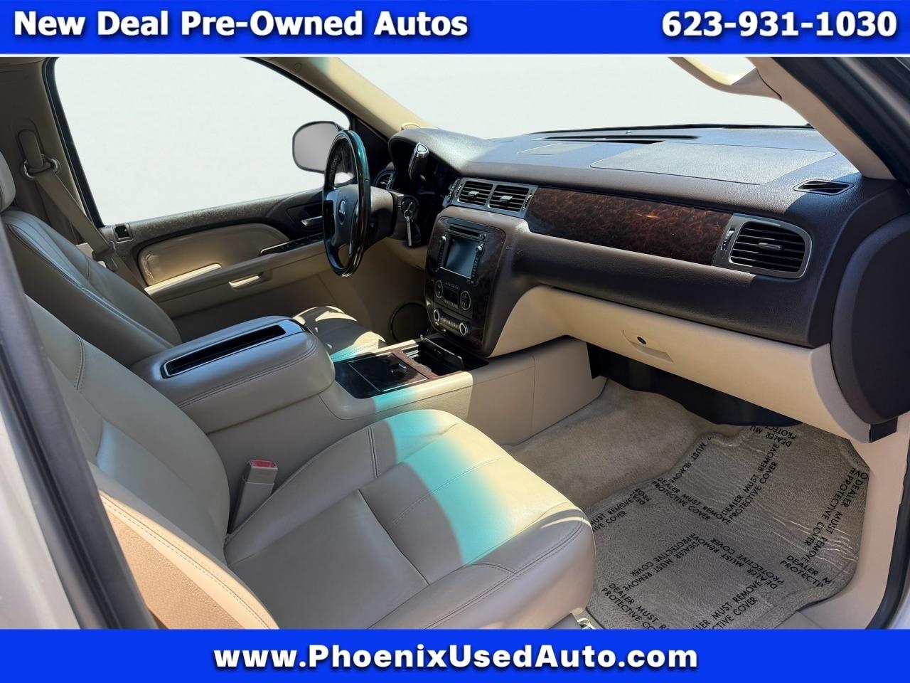 GMC Yukon Denali XL AWD 2007