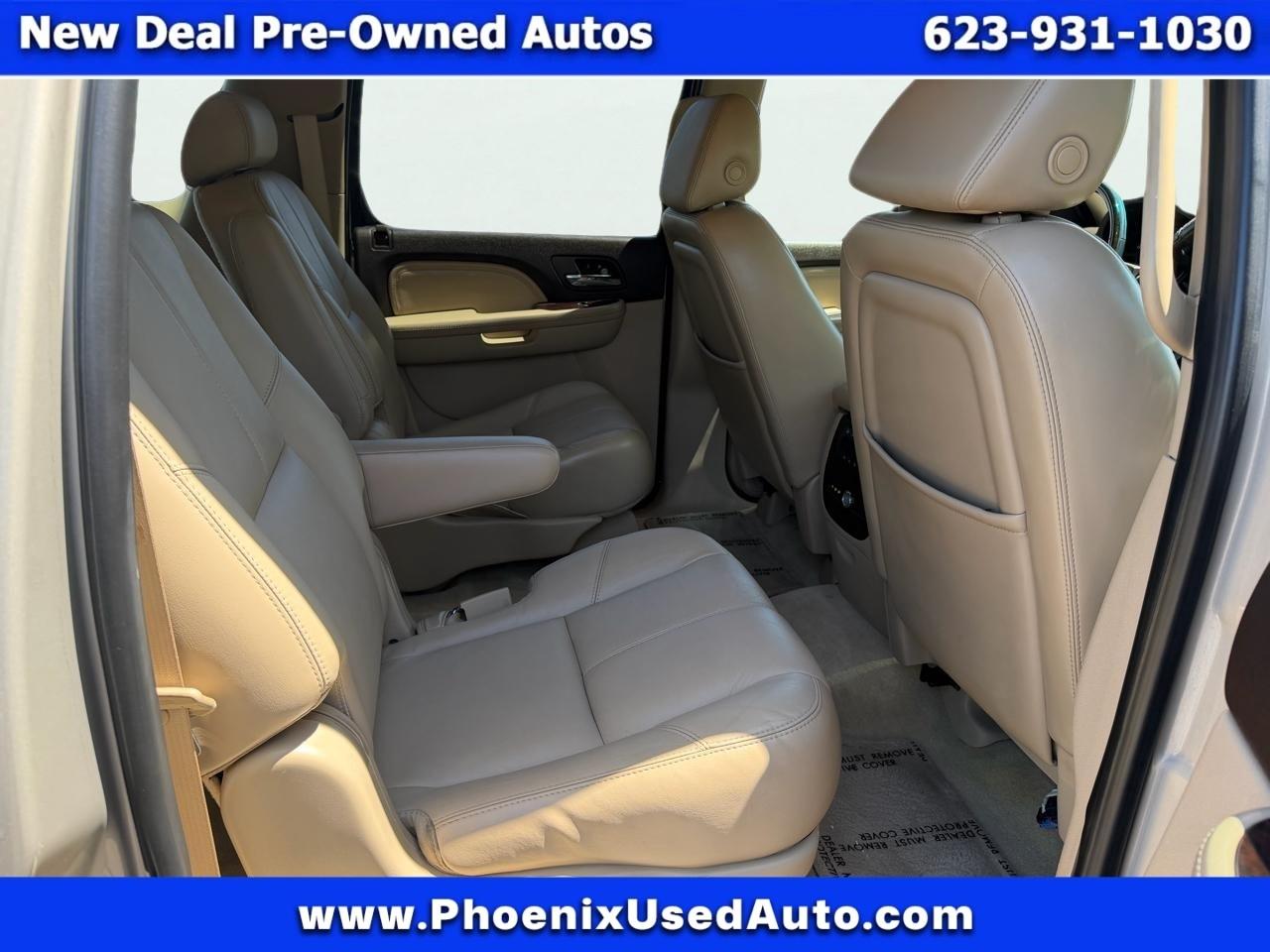 GMC Yukon Denali XL AWD 2007