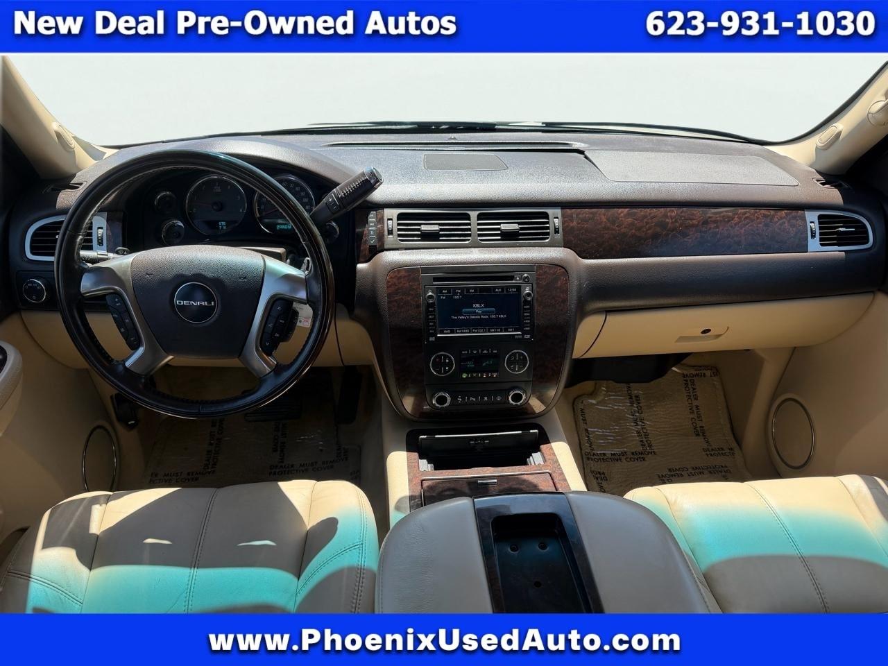 GMC Yukon Denali XL AWD 2007