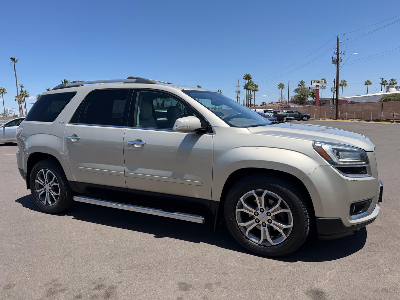 GMC Acadia SLT-1 AWD 2014