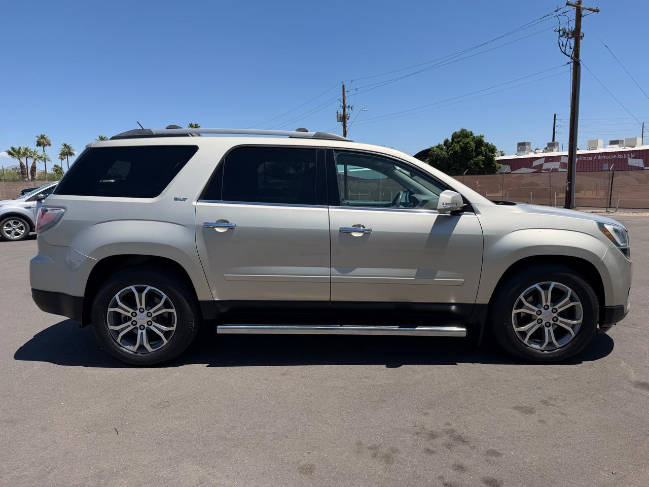GMC Acadia SLT-1 AWD 2014