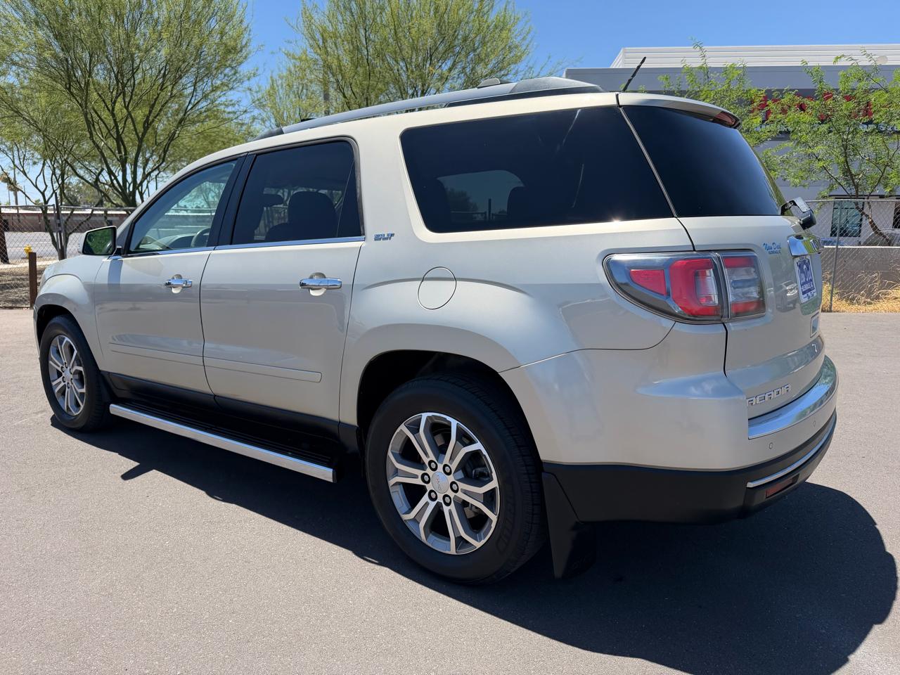 GMC Acadia SLT-1 AWD 2014