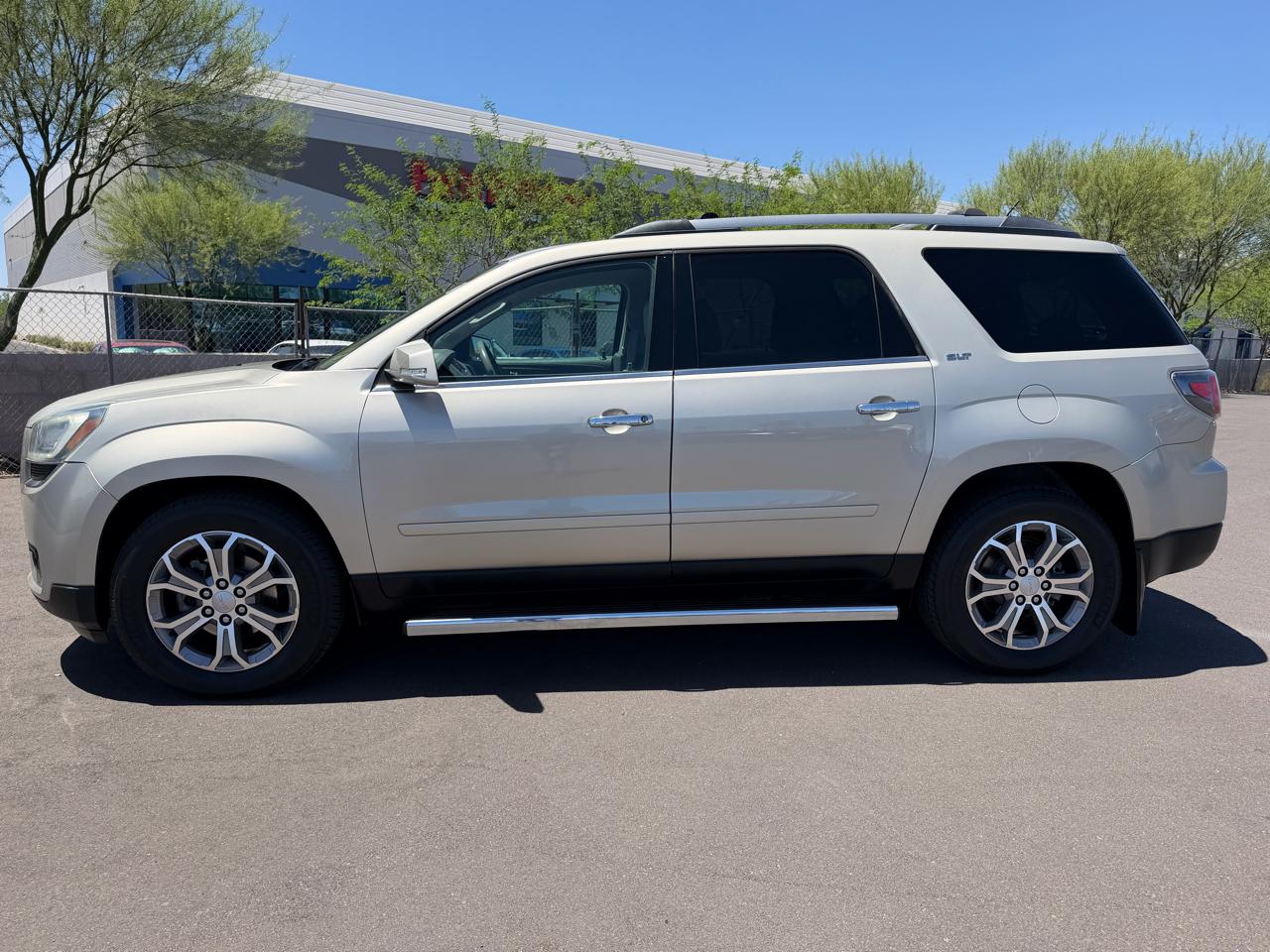 GMC Acadia SLT-1 AWD 2014