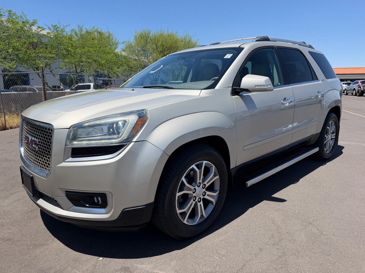 GMC Acadia SLT-1 AWD 2014