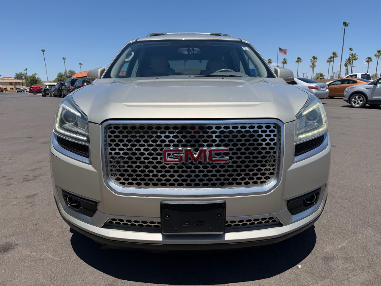 GMC Acadia SLT-1 AWD 2014