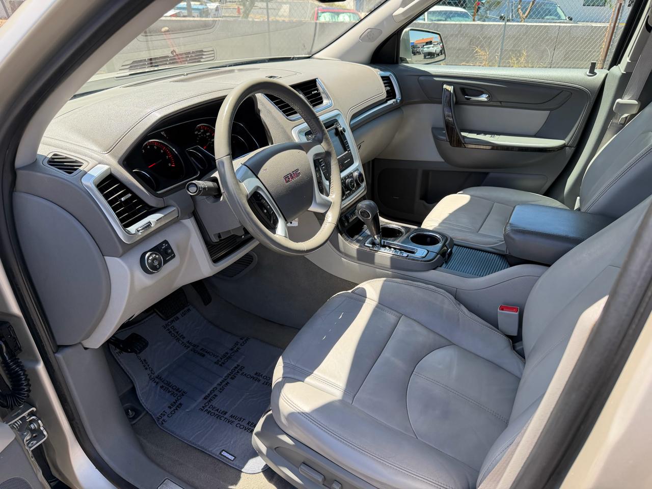 GMC Acadia SLT-1 AWD 2014