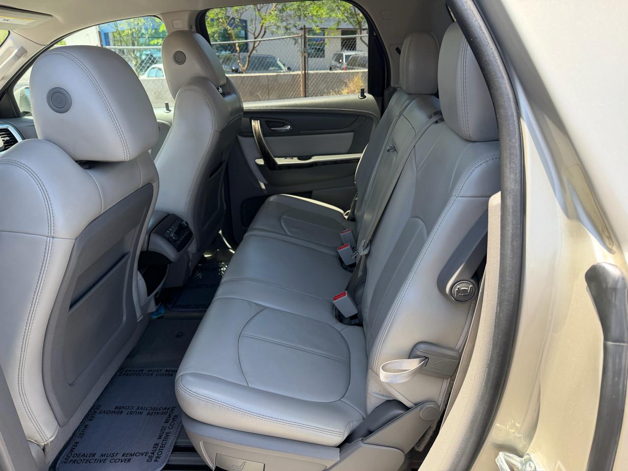 GMC Acadia SLT-1 AWD 2014