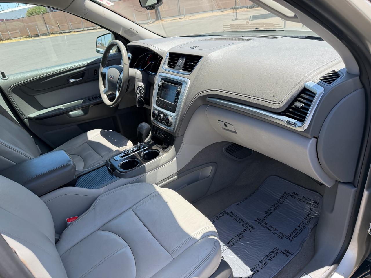 GMC Acadia SLT-1 AWD 2014