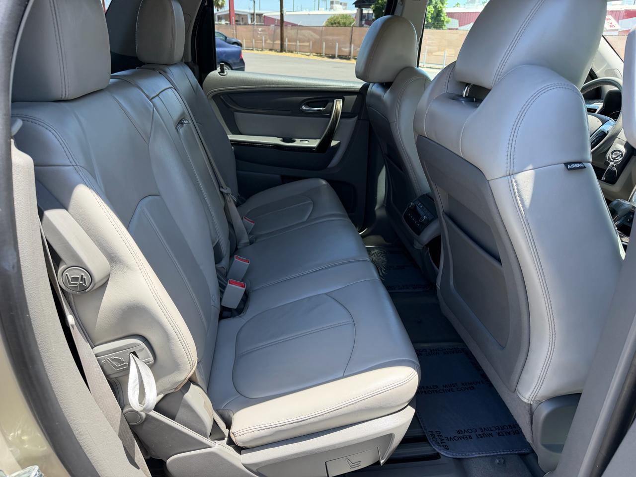 GMC Acadia SLT-1 AWD 2014