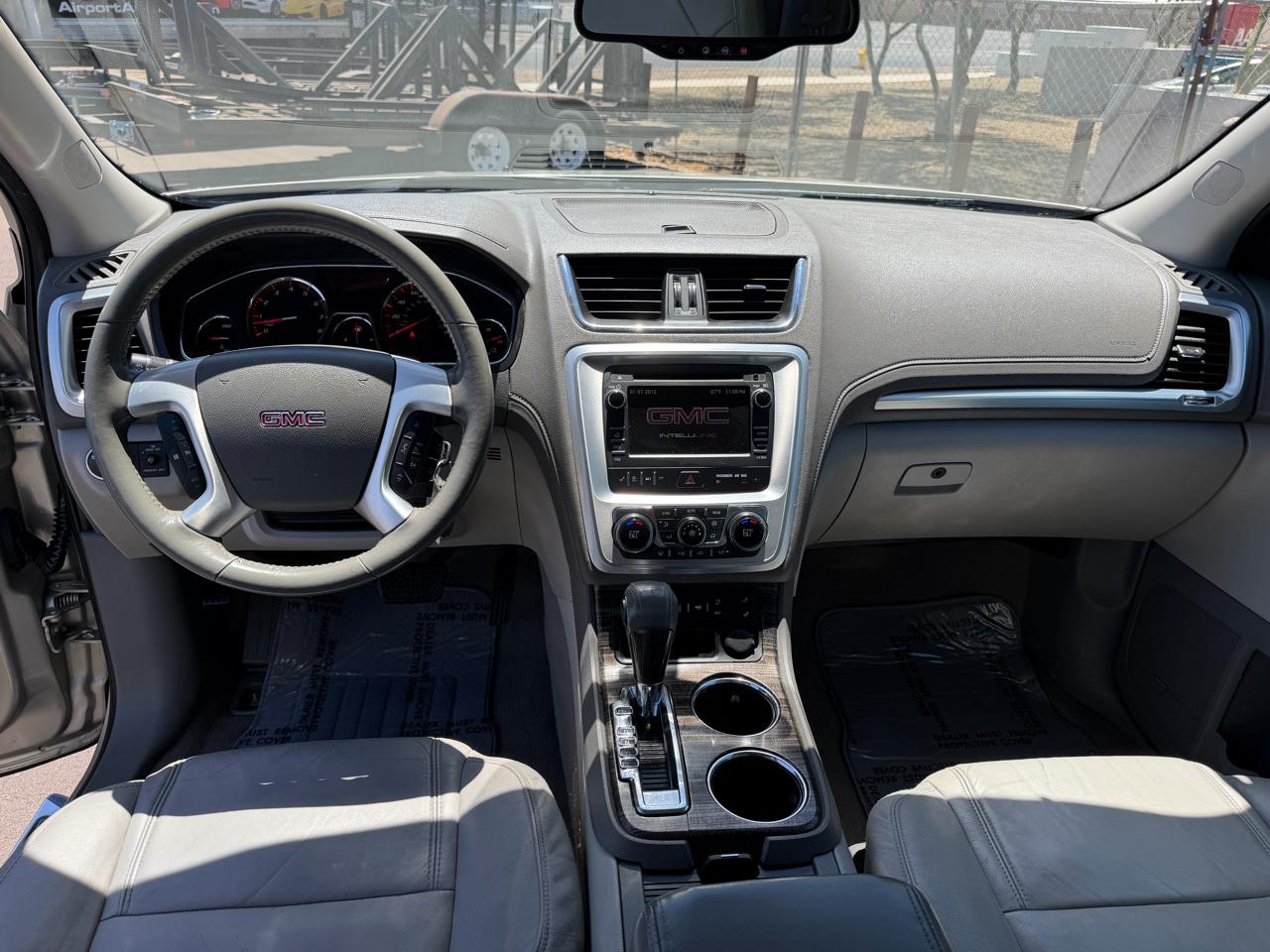 GMC Acadia SLT-1 AWD 2014