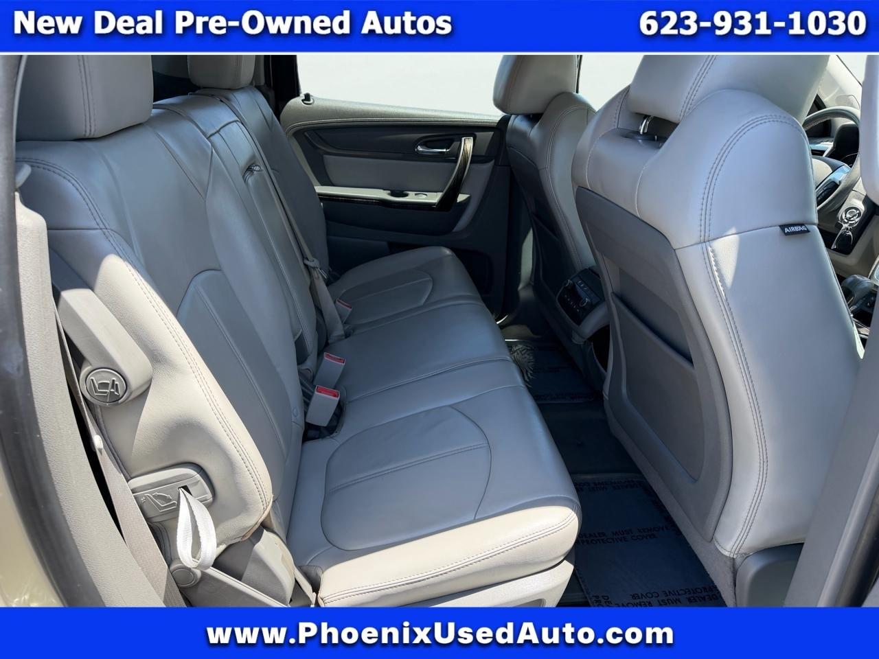 GMC Acadia SLT-1 AWD 2014