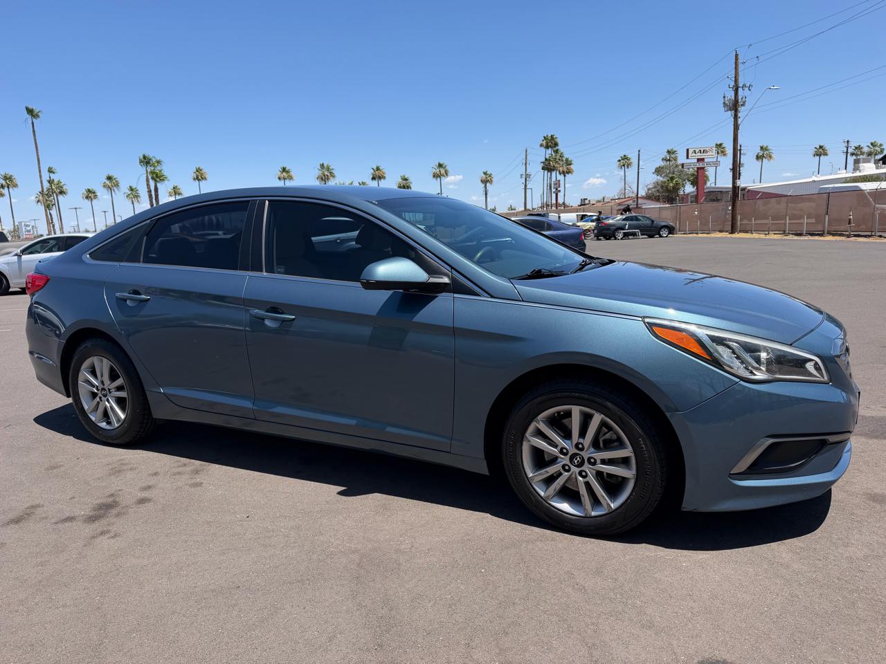 Hyundai Sonata SE 2016