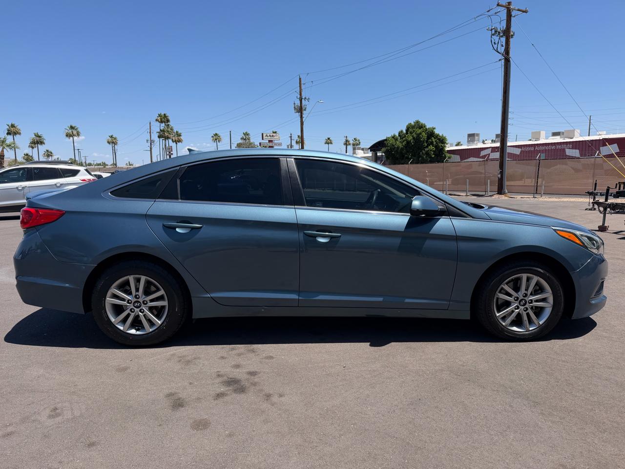 Hyundai Sonata SE 2016