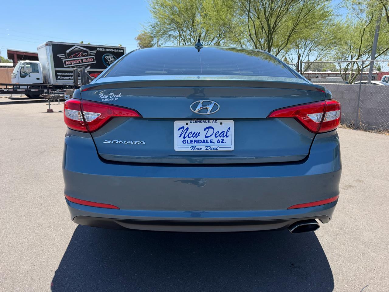 Hyundai Sonata SE 2016